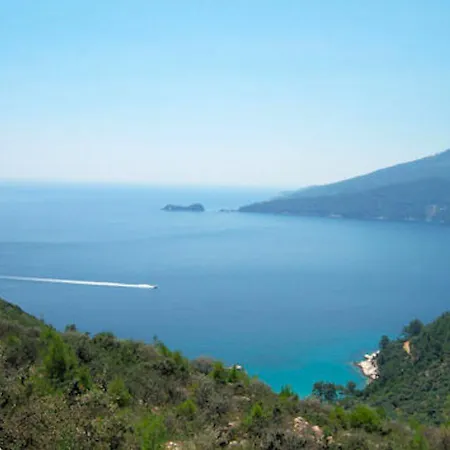 Room In Studio - Hotel Georgia - Beautiful Room In Golden Beach In Thassos Island *