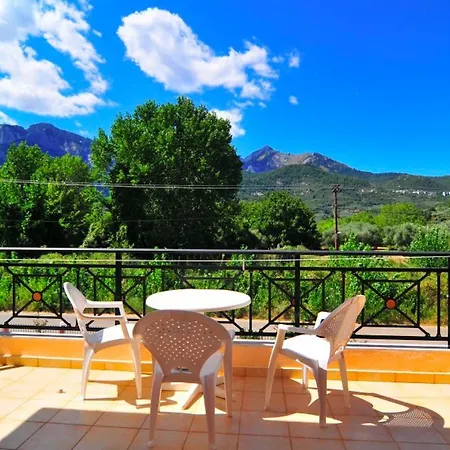 Room In Studio - Hotel Georgia - Beautiful Room In Golden Beach In Thassos Island *